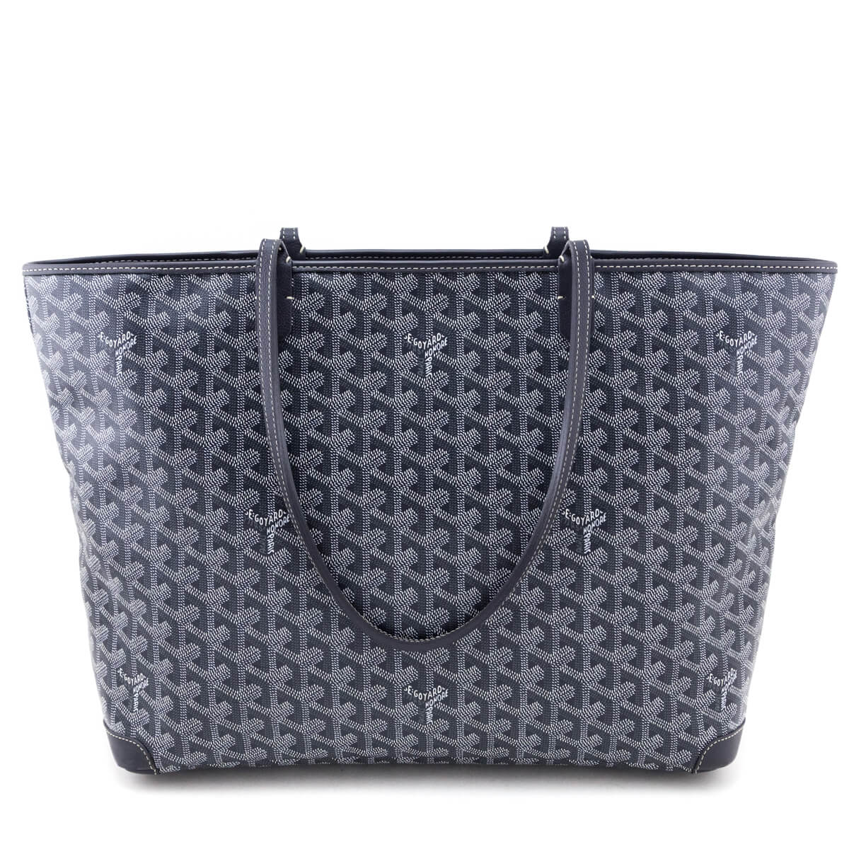 Goyard Gray Goyardine Artois MM Tote - Replica Handbag 
 - Replica Handbags 
Best Quality
 Designer Handbags 
Preloved Fashions