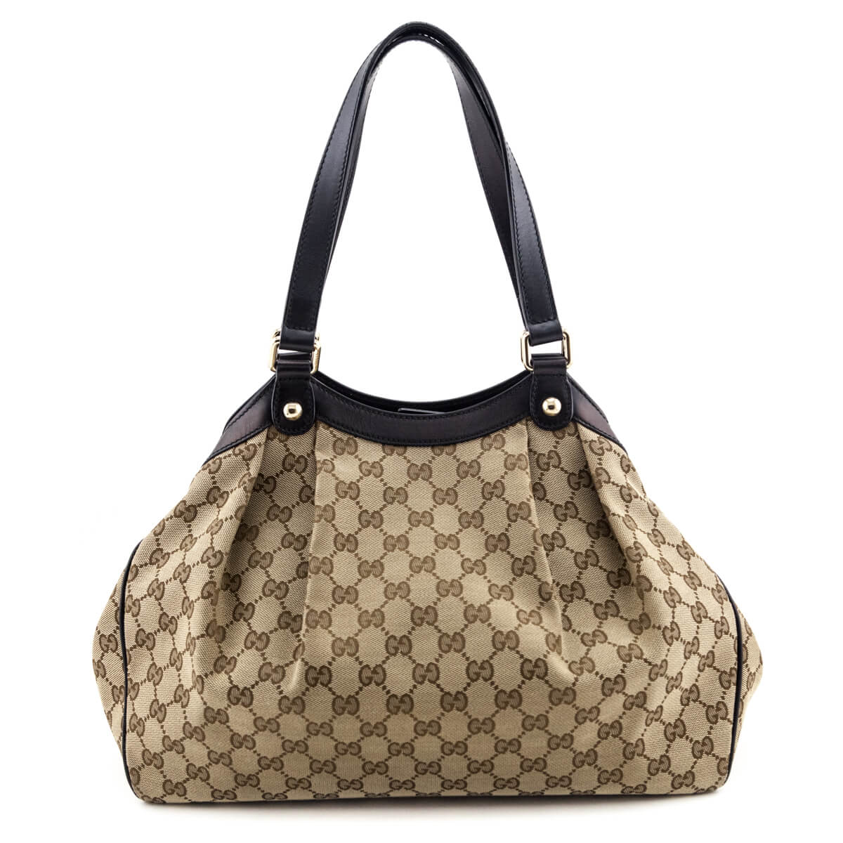 Gucci Beige GG Monogram Canvas Shoulder Bag - Replica Handbag 
 - Replica Handbags 
Best Quality
 Designer Handbags 
Preloved Fashions