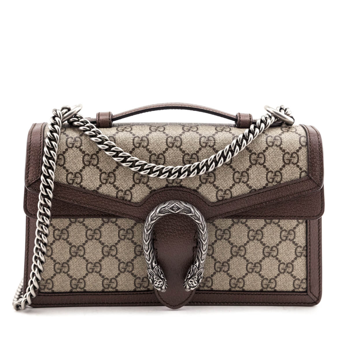 Gucci Beige GG Supreme Dionysus Top Handle Bag - Replica Handbag 
 - Replica Handbags 
Best Quality
 Designer Handbags 
Preloved Fashions