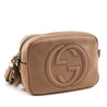 Gucci Beige Pebbled Calfskin Soho Disco Bag - Replica Handbag 
 - Replica Handbags 
Best Quality
 Designer Handbags 
Preloved Fashions