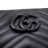 Gucci Black Calfskin Matelasse Small GG Marmont Chain Shoulder Bag - Replica Handbag 
 - Replica Handbags 
Best Quality
 Designer Handbags 
Preloved Fashions