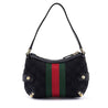 Gucci Black GG Monogram Small Horsebit Web Handbag - Replica Handbag 
 - Replica Handbags 
Best Quality
 Designer Handbags 
Preloved Fashions