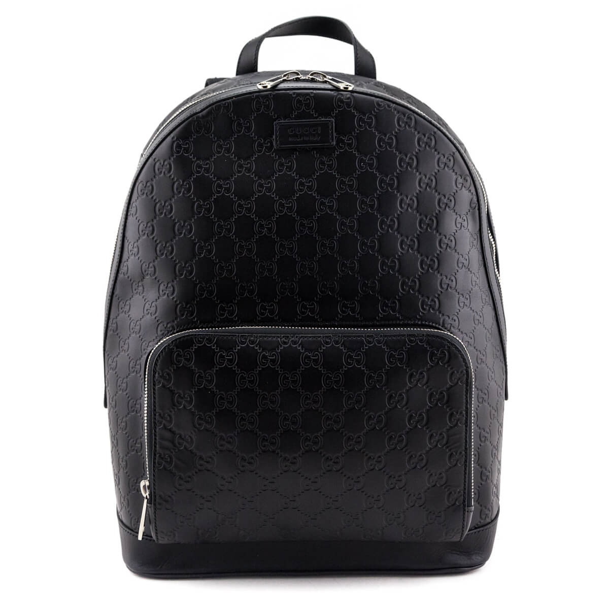 Gucci Black Guccissima Signature Day Backpack - Replica Handbag 
 - Replica Handbags 
Best Quality
 Designer Handbags 
Preloved Fashions