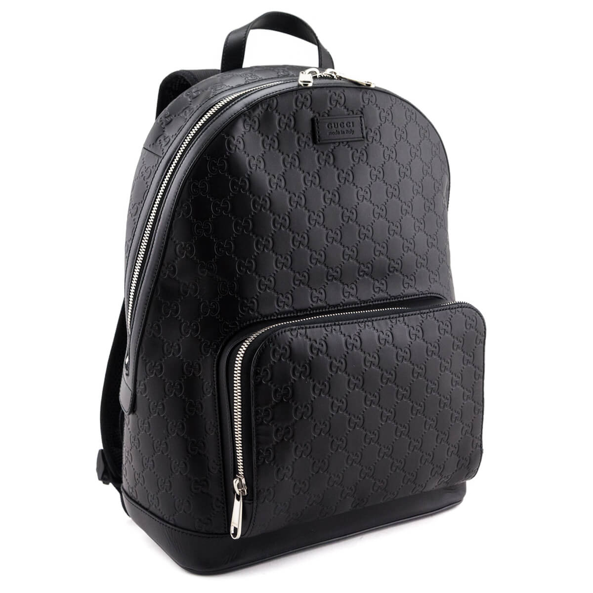 Gucci Black Guccissima Signature Day Backpack - Replica Handbag 
 - Replica Handbags 
Best Quality
 Designer Handbags 
Preloved Fashions