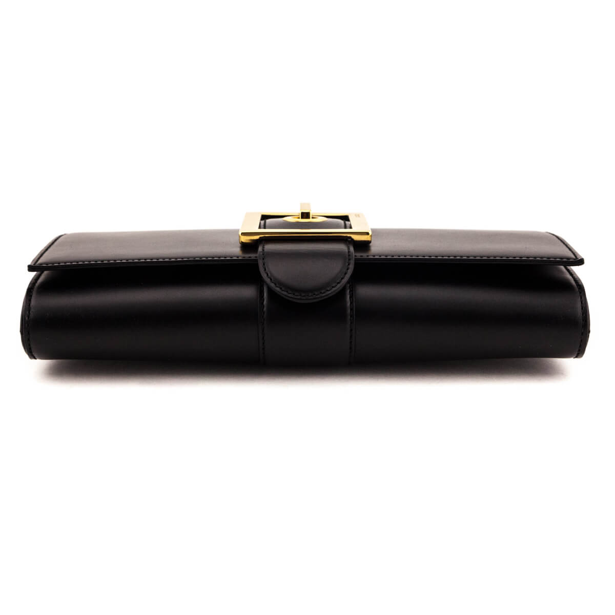 Gucci Black Leather Lady Buckle Clutch - Replica Handbag 
 - Replica Handbags 
Best Quality
 Designer Handbags 
Preloved Fashions