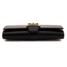 Gucci Black Leather Lady Buckle Clutch - Replica Handbag 
 - Replica Handbags 
Best Quality
 Designer Handbags 
Preloved Fashions