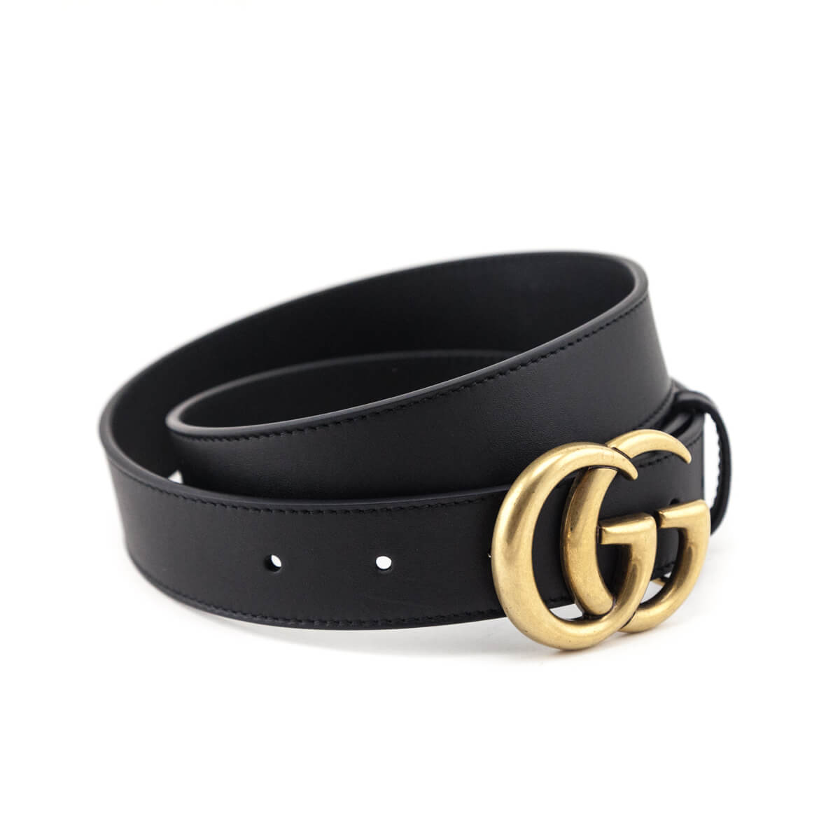 Gucci Black Leather Double G Belt - Replica Handbag 
 - Replica Handbags 
Best Quality
 Designer Handbags 
Preloved Fashions