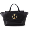 Gucci Black Pebbled Calfskin 1973 Top Handle Bag - Replica Handbag 
 - Replica Handbags 
Best Quality
 Designer Handbags 
Preloved Fashions