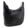 Gucci Black Pebbled Calfskin Soho Chain Hobo - Replica Handbag 
 - Replica Handbags 
Best Quality
 Designer Handbags 
Preloved Fashions