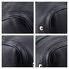 Gucci Black Pebbled Calfskin Web Boston Bag Top Handle - Replica Handbag 
 - Replica Handbags 
Best Quality
 Designer Handbags 
Preloved Fashions