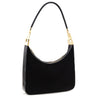 Gucci Black Suede 
Leather Small Hobo - Replica Handbag 
 - Replica Handbags 
Best Quality
 Designer Handbags 
Preloved Fashions