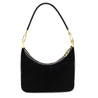 Gucci Black Suede 
Leather Small Hobo - Replica Handbag 
 - Replica Handbags 
Best Quality
 Designer Handbags 
Preloved Fashions