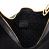 Gucci Black Suede 
Leather Small Hobo - Replica Handbag 
 - Replica Handbags 
Best Quality
 Designer Handbags 
Preloved Fashions