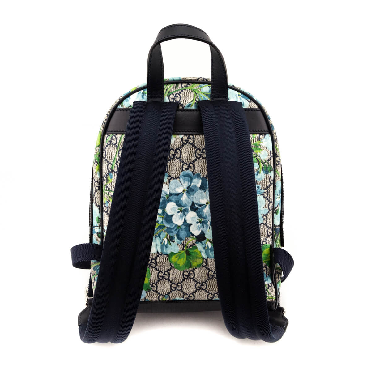 Gucci Blue GG Supreme Monogram Blooms Small Day Backpack - Replica Handbag 
 - Replica Handbags 
Best Quality
 Designer Handbags 
Preloved Fashions