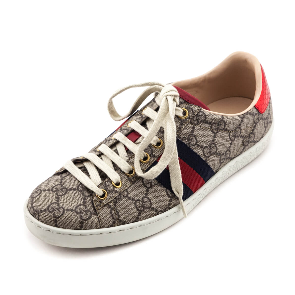 Gucci Blue 
Red GG Supreme Ace Sneakers Size US 7.5 | EU 37.5 - Replica Handbag 
 - Replica Handbags 
Best Quality
 Designer Handbags 
Preloved Fashions