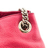 Gucci Bright Bougainvillea Pebbled Calfskin Medium Soho Chain Shoulder Bag - Replica Handbag 
 - Replica Handbags 
Best Quality
 Designer Handbags 
Preloved Fashions