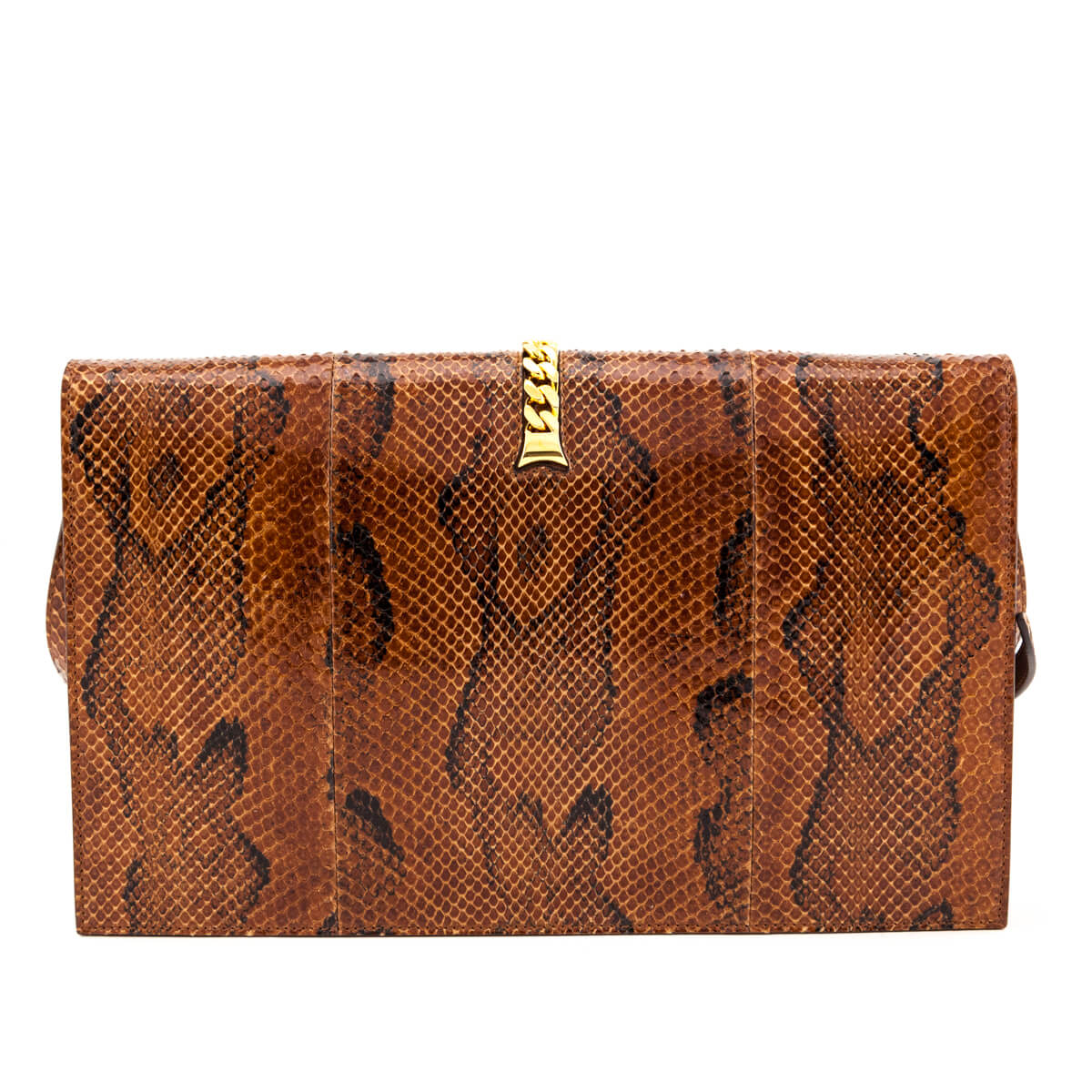 Gucci Brown Python Sylvie 1969 Shoulder Bag - Replica Handbag 
 - Replica Handbags 
Best Quality
 Designer Handbags 
Preloved Fashions