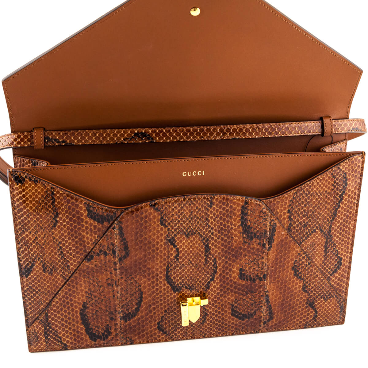 Gucci Brown Python Sylvie 1969 Shoulder Bag - Replica Handbag 
 - Replica Handbags 
Best Quality
 Designer Handbags 
Preloved Fashions