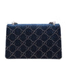 Gucci Dark Blue Velvet GG Monogram Small Dionysus Shoulder Bag - Replica Handbag 
 - Replica Handbags 
Best Quality
 Designer Handbags 
Preloved Fashions