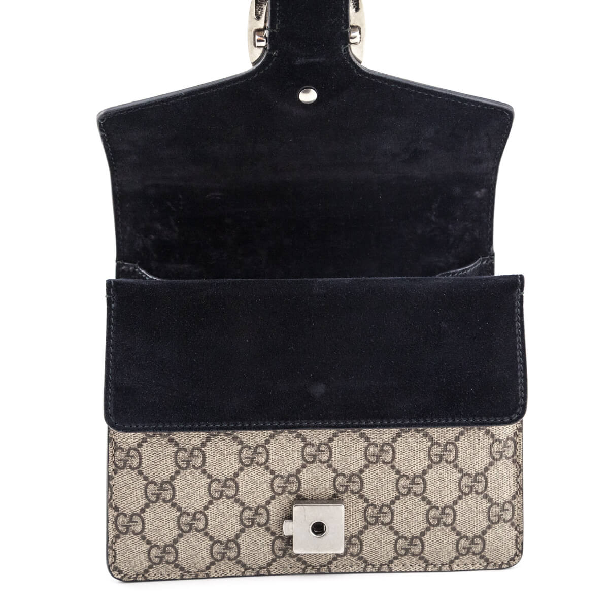 Gucci GG Supreme Monogram Black Mini Dionysus Shoulder Bag - Replica Handbag 
 - Replica Handbags 
Best Quality
 Designer Handbags 
Preloved Fashions