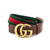 Gucci Green 
Red Web GG Marmont Belt Size XL - Replica Handbag 
 - Replica Handbags 
Best Quality
 Designer Handbags 
Preloved Fashions