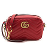 Gucci Hibiscus Red Calfskin Matelasse Mini GG Marmont Crossbody - Replica Handbag 
 - Replica Handbags 
Best Quality
 Designer Handbags 
Preloved Fashions