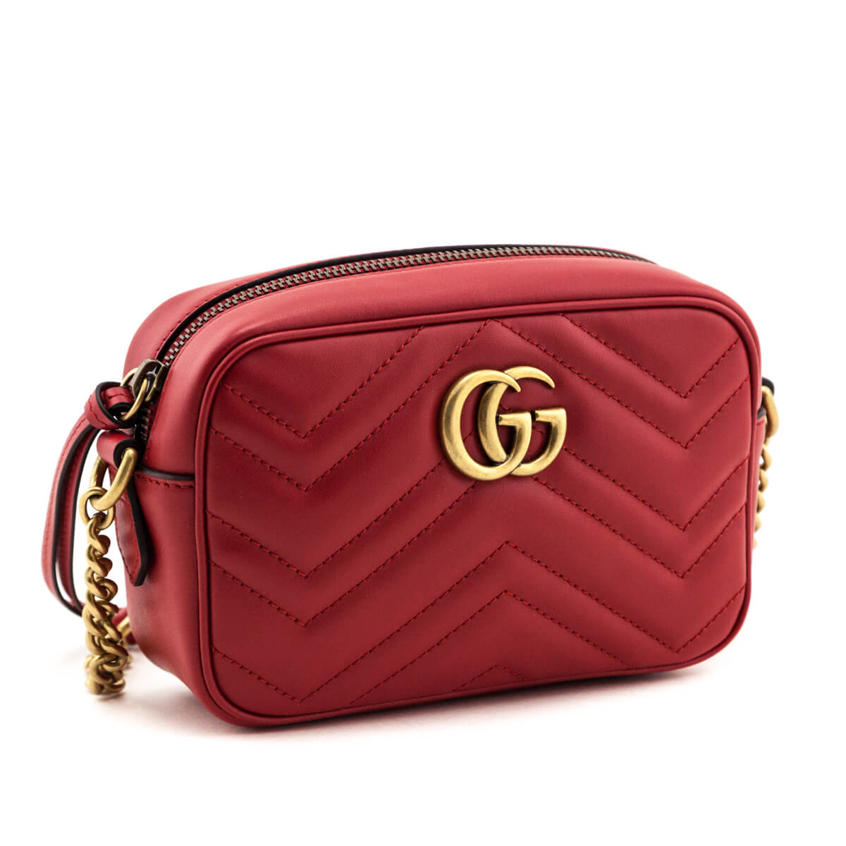 Gucci Hibiscus Red Calfskin Matelasse Mini GG Marmont Crossbody - Replica Handbag 
 - Replica Handbags 
Best Quality
 Designer Handbags 
Preloved Fashions