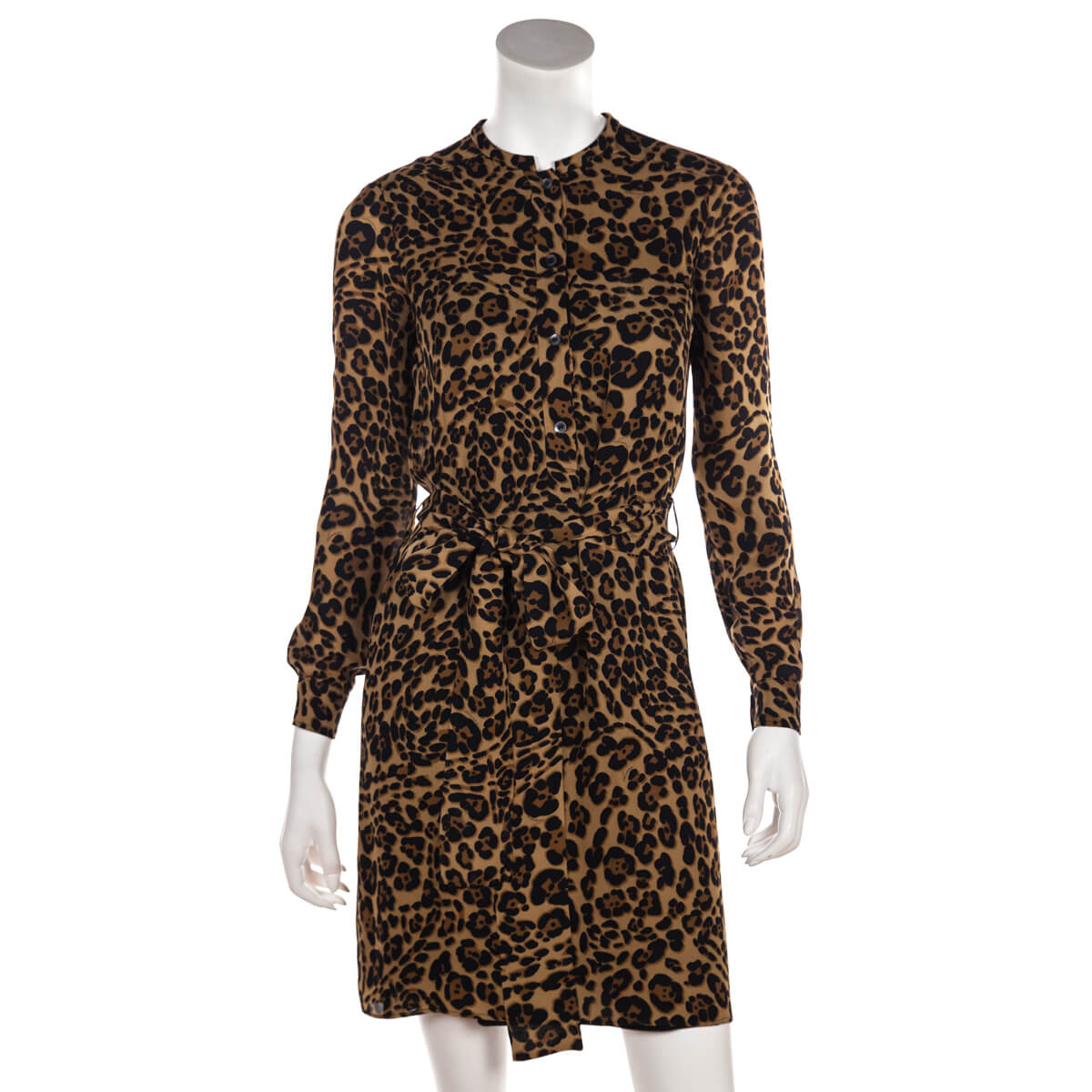 Gucci Leopard Print Shirt Dress Size XXS | IT 38 - Replica Handbag 
 - Replica Handbags 
Best Quality
 Designer Handbags 
Preloved Fashions