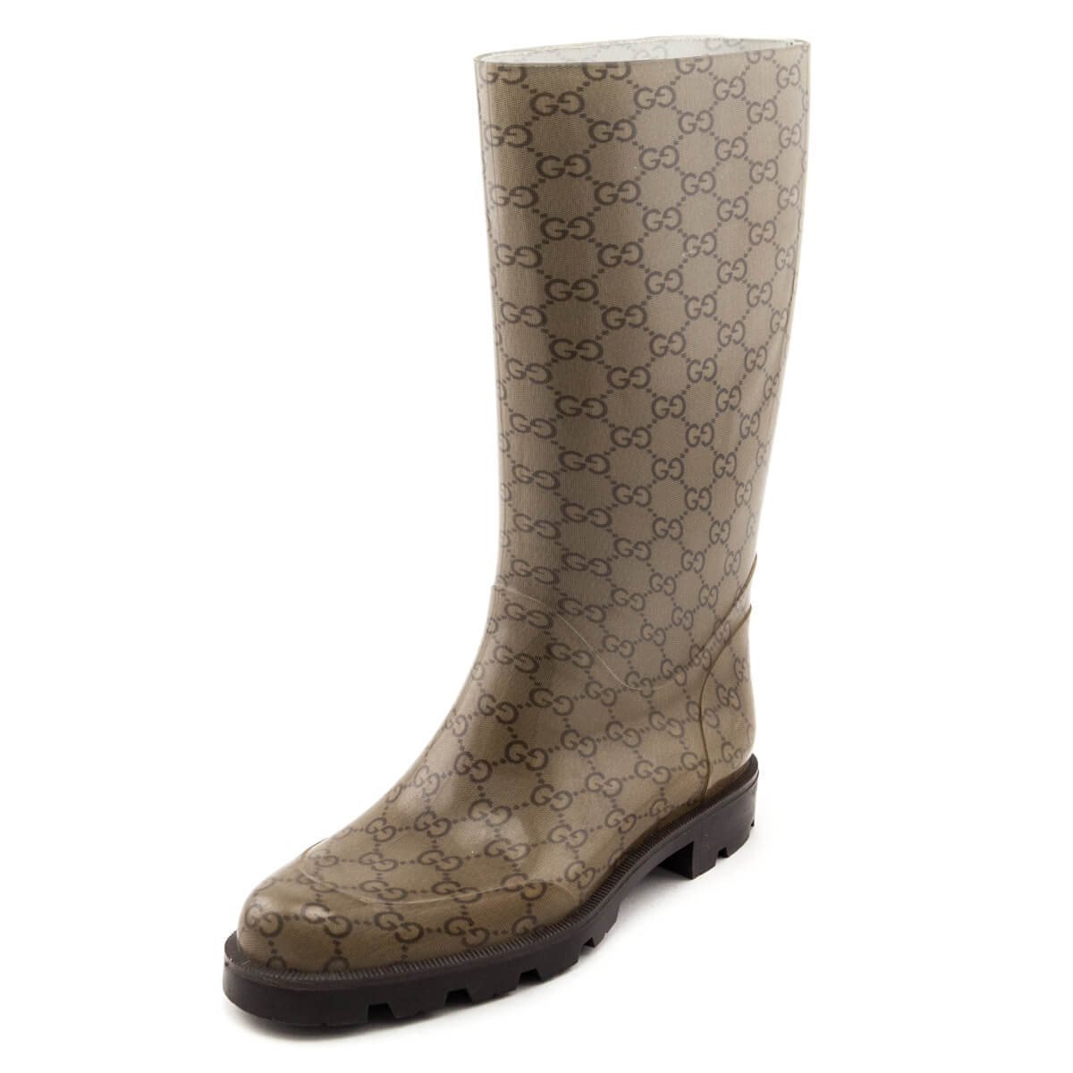 Gucci Monogram Beige Monogram Rubber Rain Boots Size US 9 | EU 39 - Replica Handbag 
 - Replica Handbags 
Best Quality
 Designer Handbags 
Preloved Fashions