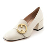 Gucci Mystic White Blondie GG Mid-Heel Pumps Size US 8 | EU 38 - Replica Handbag 
 - Replica Handbags 
Best Quality
 Designer Handbags 
Preloved Fashions