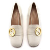 Gucci Mystic White Blondie GG Mid-Heel Pumps Size US 8 | EU 38 - Replica Handbag 
 - Replica Handbags 
Best Quality
 Designer Handbags 
Preloved Fashions