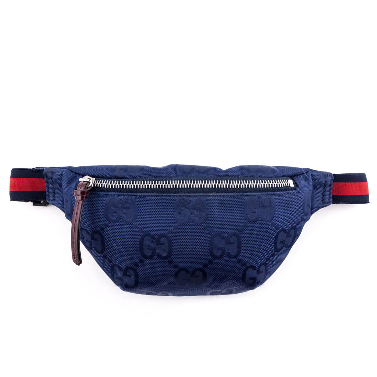 Gucci Navy GG Econyl Nylon Off The Grid Web Belt Bag - Replica Handbag 
 - Replica Handbags 
Best Quality
 Designer Handbags 
Preloved Fashions