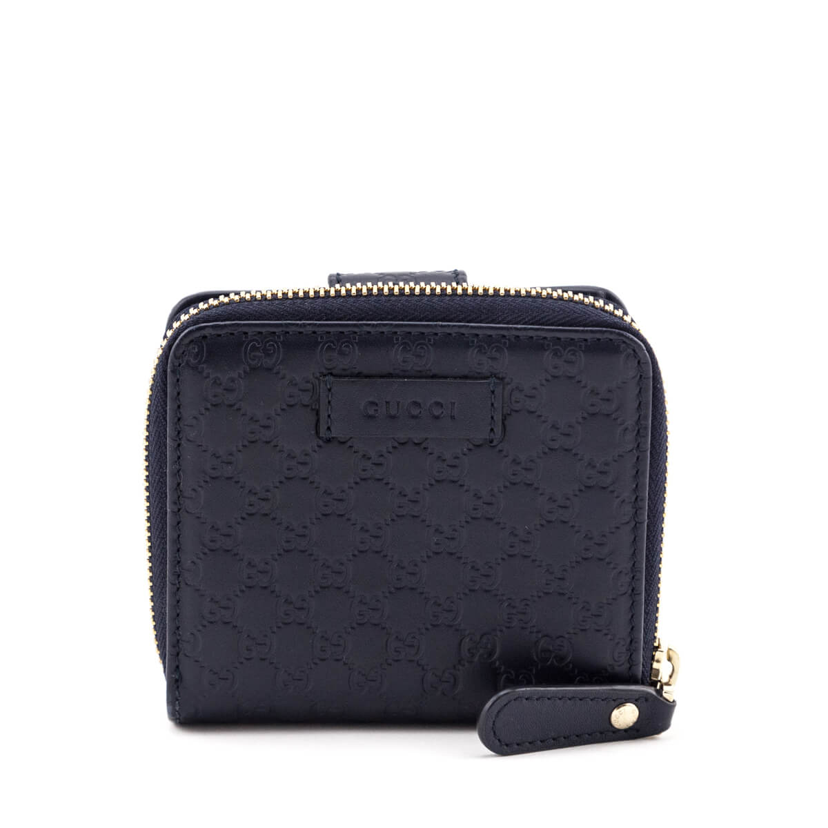 Gucci Navy Microguccissima Compact Wallet - Replica Handbag 
 - Replica Handbags 
Best Quality
 Designer Handbags 
Preloved Fashions