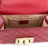 Gucci Red Guccissima Small PadLock Shoulder Bag - Replica Handbag 
 - Replica Handbags 
Best Quality
 Designer Handbags 
Preloved Fashions