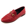 Gucci Red Leather Brixton Horsebit Loafers Size US 9 | IT 39 - Replica Handbag 
 - Replica Handbags 
Best Quality
 Designer Handbags 
Preloved Fashions