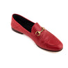 Gucci Red Leather Brixton Horsebit Loafers Size US 9 | IT 39 - Replica Handbag 
 - Replica Handbags 
Best Quality
 Designer Handbags 
Preloved Fashions