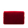 Gucci Red Velvet Crystal Square G Crossbody Bag - Replica Handbag 
 - Replica Handbags 
Best Quality
 Designer Handbags 
Preloved Fashions