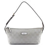 Gucci Silver Monogram Canvas Boat Pochette - Replica Handbag 
 - Replica Handbags 
Best Quality
 Designer Handbags 
Preloved Fashions