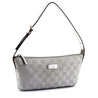 Gucci Silver Monogram Canvas Boat Pochette - Replica Handbag 
 - Replica Handbags 
Best Quality
 Designer Handbags 
Preloved Fashions