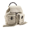 Gucci White Leather Daily Backpack - Replica Handbag 
 - Replica Handbags 
Best Quality
 Designer Handbags 
Preloved Fashions