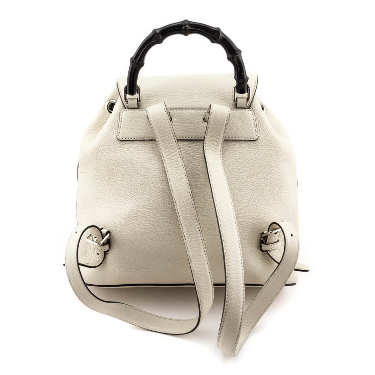 Gucci White Leather Daily Backpack - Replica Handbag 
 - Replica Handbags 
Best Quality
 Designer Handbags 
Preloved Fashions