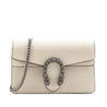 Gucci White Leather Super Mini Dionysus - Replica Handbag 
 - Replica Handbags 
Best Quality
 Designer Handbags 
Preloved Fashions