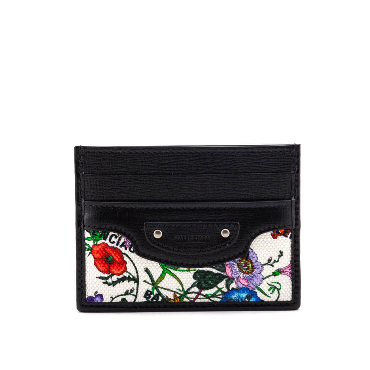 Gucci x Balenciaga Canvas Azalea Calfskin Flora Logo Print Neo Classic Card Holder - Replica Handbag 
 - Replica Handbags 
Best Quality
 Designer Handbags 
Preloved Fashions