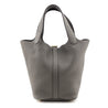 Hermes Gris Meyer Clemence Picotin 18 - Replica Handbag 
 - Replica Handbags 
Best Quality
 Designer Handbags 
Preloved Fashions