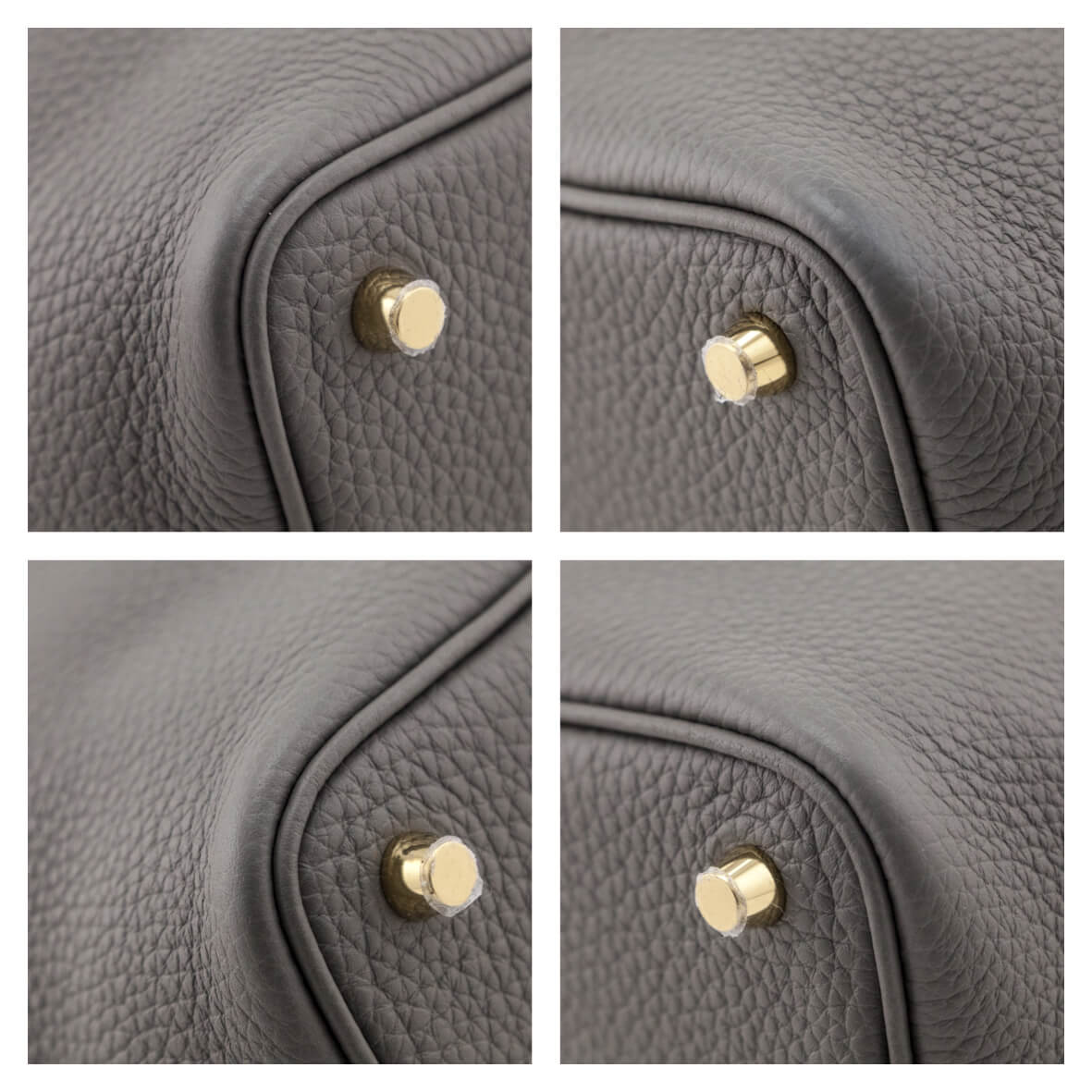 Hermes Gris Meyer Clemence Picotin 18 - Replica Handbag 
 - Replica Handbags 
Best Quality
 Designer Handbags 
Preloved Fashions