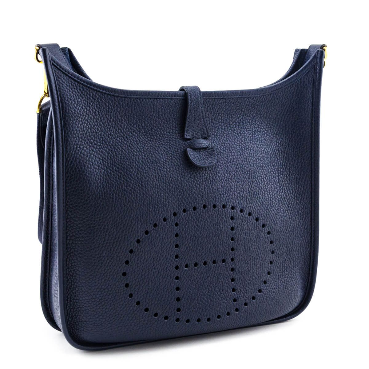 Hermes Midnight Blue Clemence Evelyne III PM 29 - Replica Handbag 
 - Replica Handbags 
Best Quality
 Designer Handbags 
Preloved Fashions