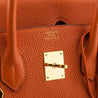 Hermes Orange Clemence Birkin 35 - Replica Handbag 
 - Replica Handbags 
Best Quality
 Designer Handbags 
Preloved Fashions