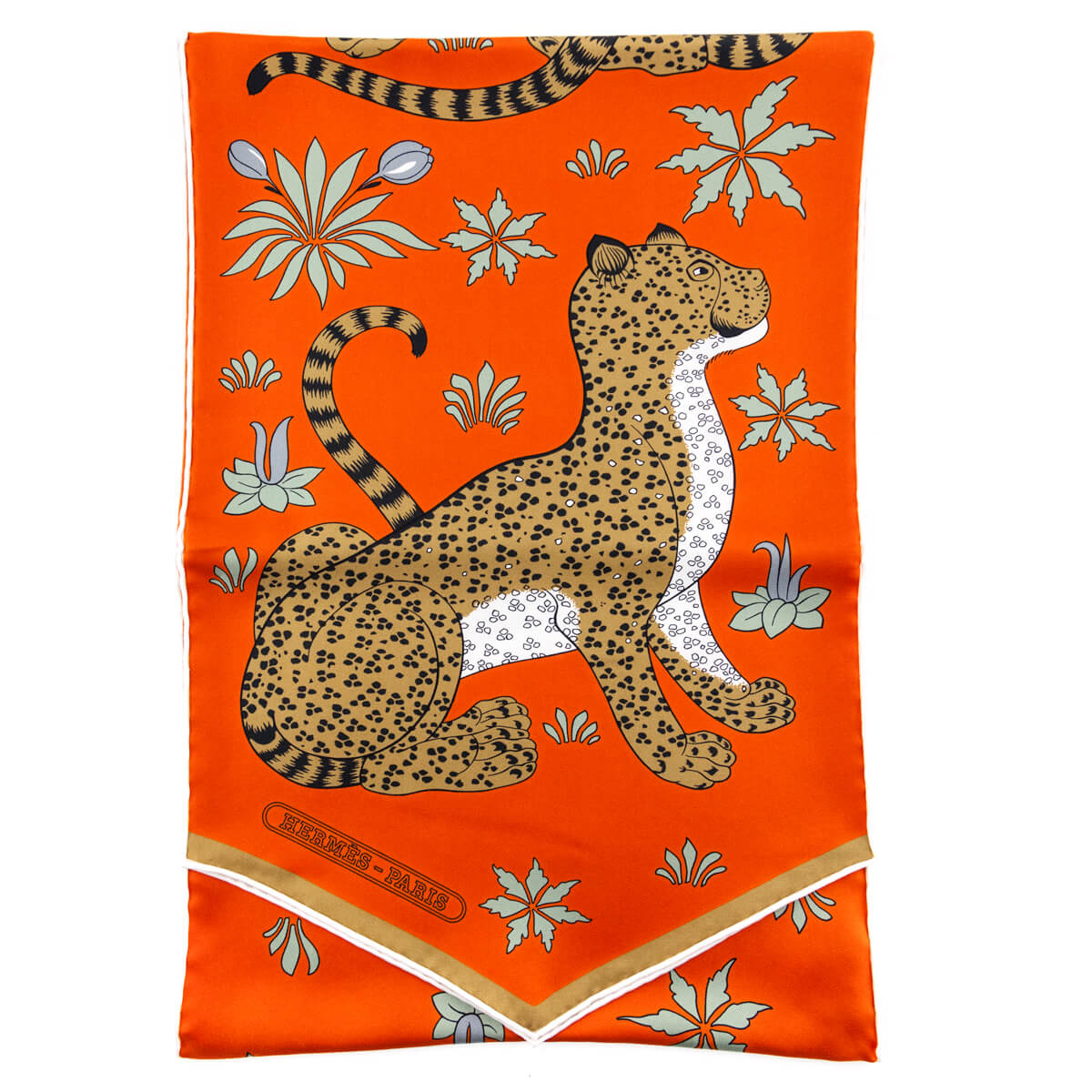 Hermes Orange Les Leopards Silk Muffler - Replica Handbag 
 - Replica Handbags 
Best Quality
 Designer Handbags 
Preloved Fashions