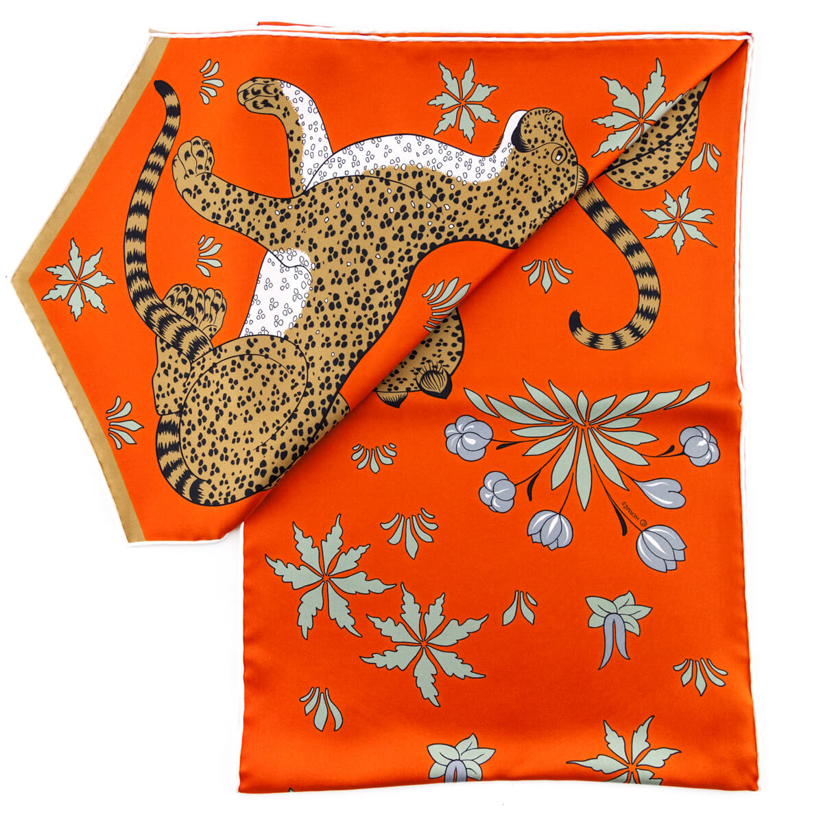 Hermes Orange Les Leopards Silk Muffler - Replica Handbag 
 - Replica Handbags 
Best Quality
 Designer Handbags 
Preloved Fashions