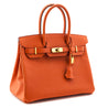 Hermes Orange Terre Battue Epsom Birkin 30 - Replica Handbag 
 - Replica Handbags 
Best Quality
 Designer Handbags 
Preloved Fashions